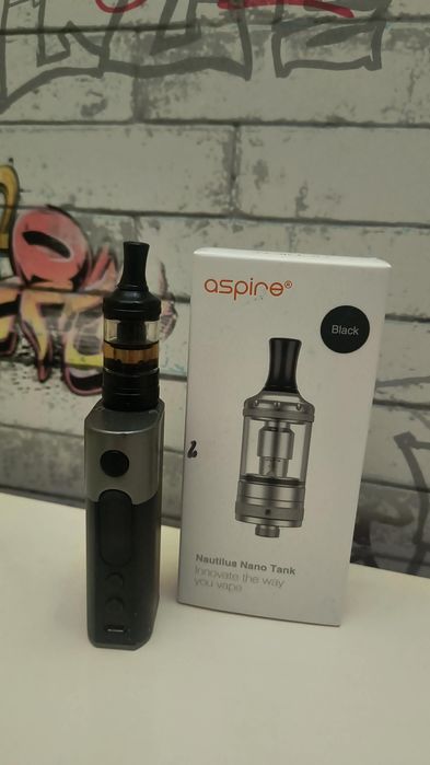 Vând kit aspire zelos
