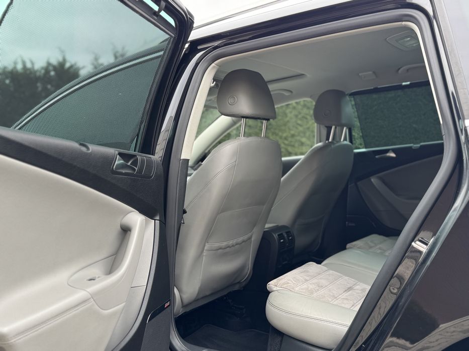 Volkswagen Passat 2009  2.0 tdi 170 cp full extrase higline