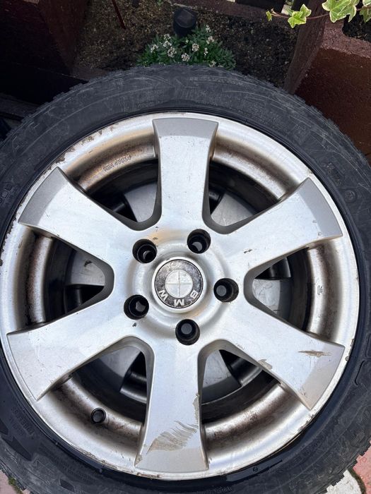 Jante pe 16,BMW,seria 3