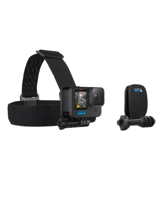 Экшн-камера GoPro HERO 13 Black Edition + Набор