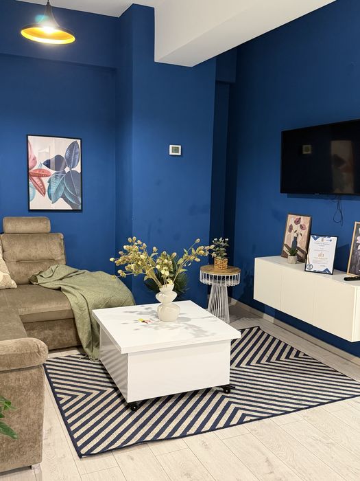 IS Cazare Regim Hotelier Ap Noi 1-2-3 cam Centru Palas Newton Aeroport