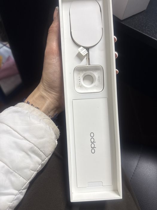 Орро WAtch 44 mm, интервей один в один аplle