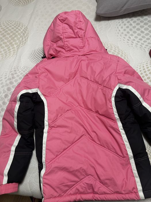 Топло ски яке С размер