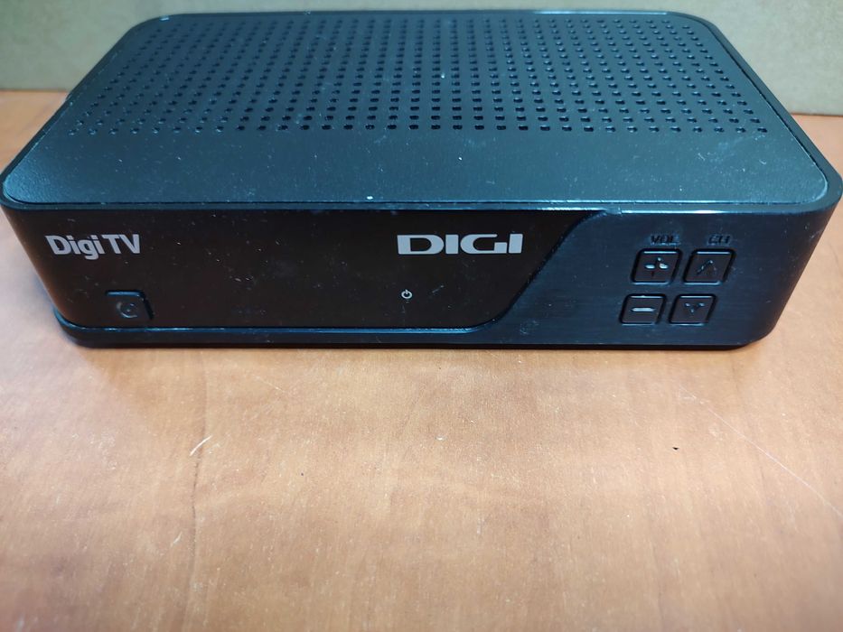 Receiver receptor cablu TV DIGI RCS RDS NA 1410 HD HDMI complet