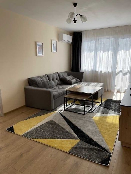 Дава се под наем Двустаен апартамент в София, Младост 3 - 65 кв.м за 484.5 € - Снимка #3