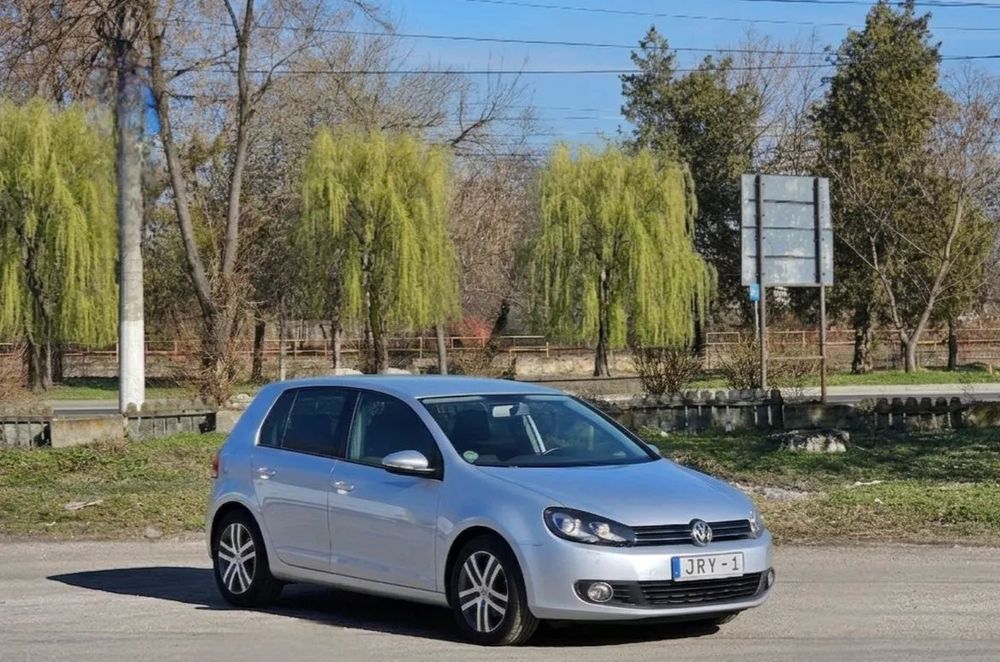 Volkswagen Golf VW Golf 6 1.4TSI Navigatie SenzoriParcare Clima CamerăMarșarier