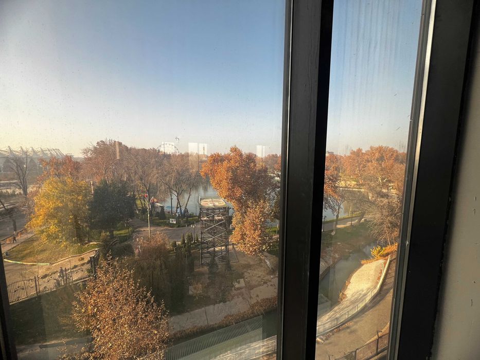 Аренда в бц /6 этаж — 1000 м² open space с ремонтом под арендатора(55)