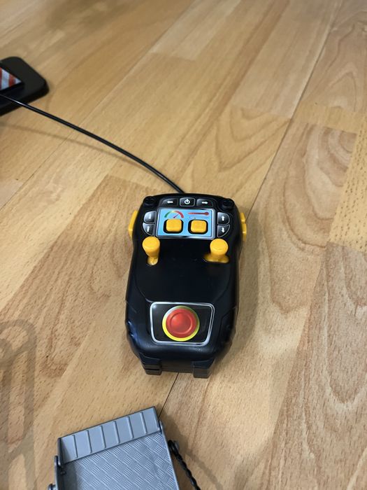 Голям детски кран