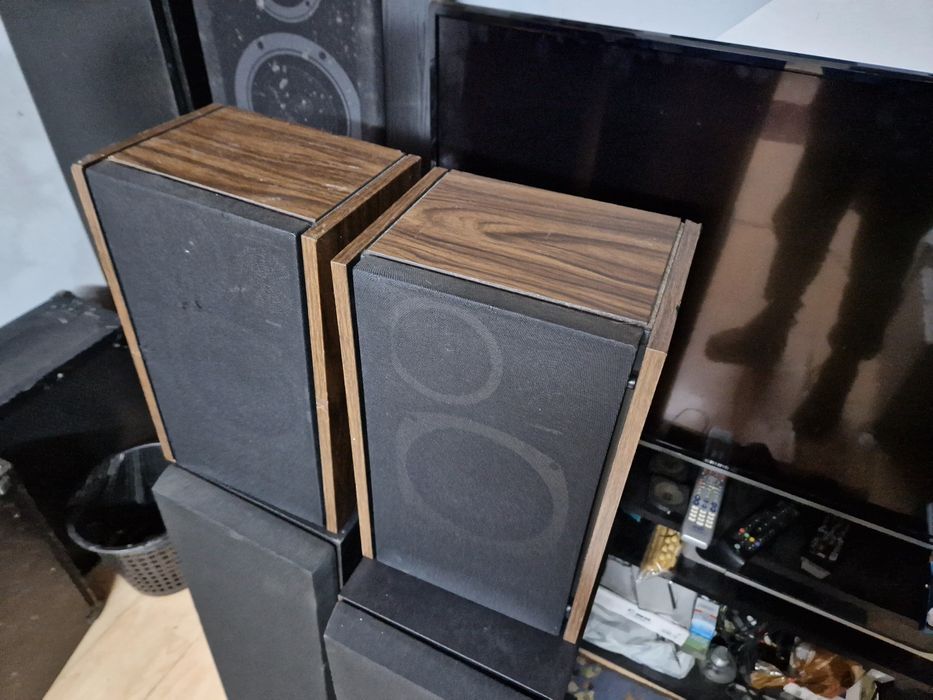 Boxe bose syncom(monitoare)