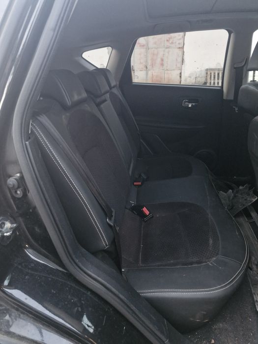 Nissan Qashqai 1.5dCi(2013г.), 110к.с.-панорамен покрив, 360° камера, навигация-НА ЧАСТИ