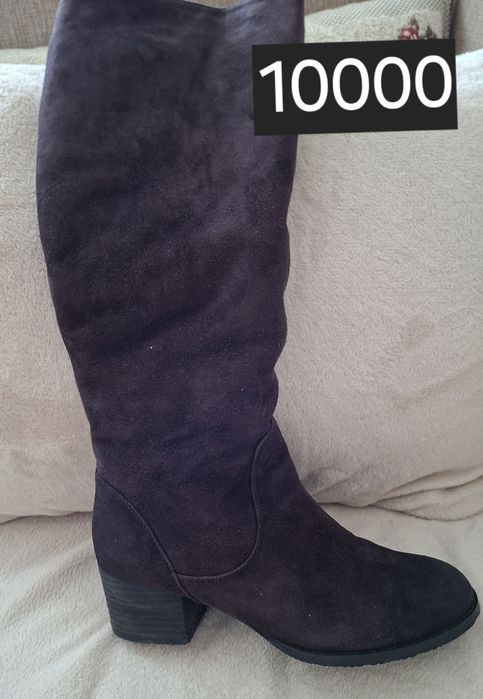 Продаю сапоги зимние