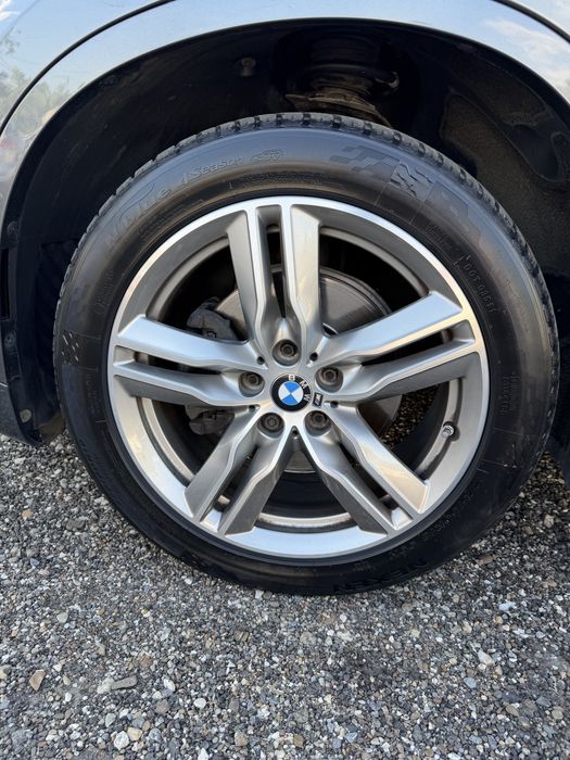 BMW X1 2017 — imagine 5