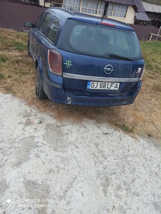 Opel astra H 1.7