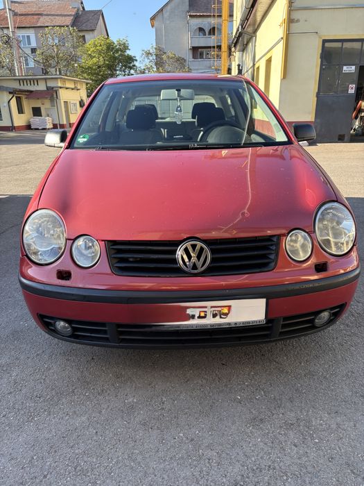 Vând Volkswagen Polo 9N 1.4 Benzină – 2002