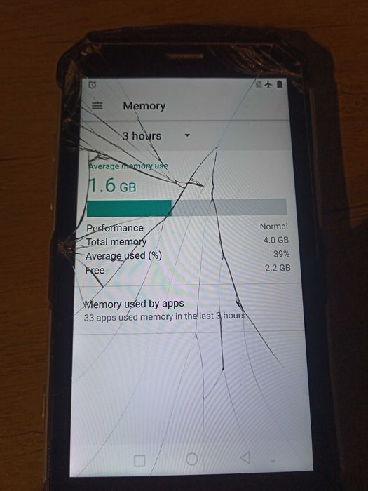 Смартфон Doogee S60 Lite
