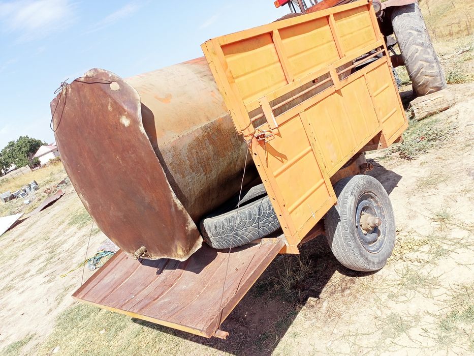 Су бочка Цестерна