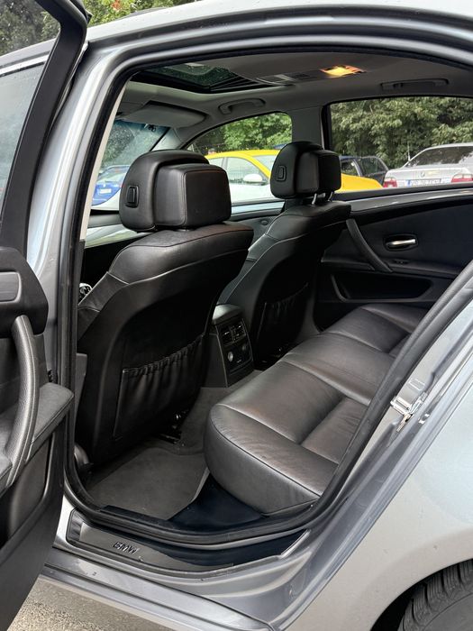 BMW Seria 5  e60 Facelift 530d 235cp (M57)