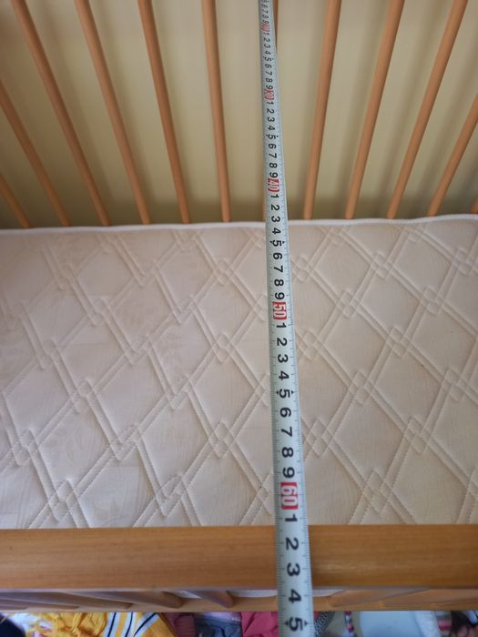 Детско легло (кошара)60/120