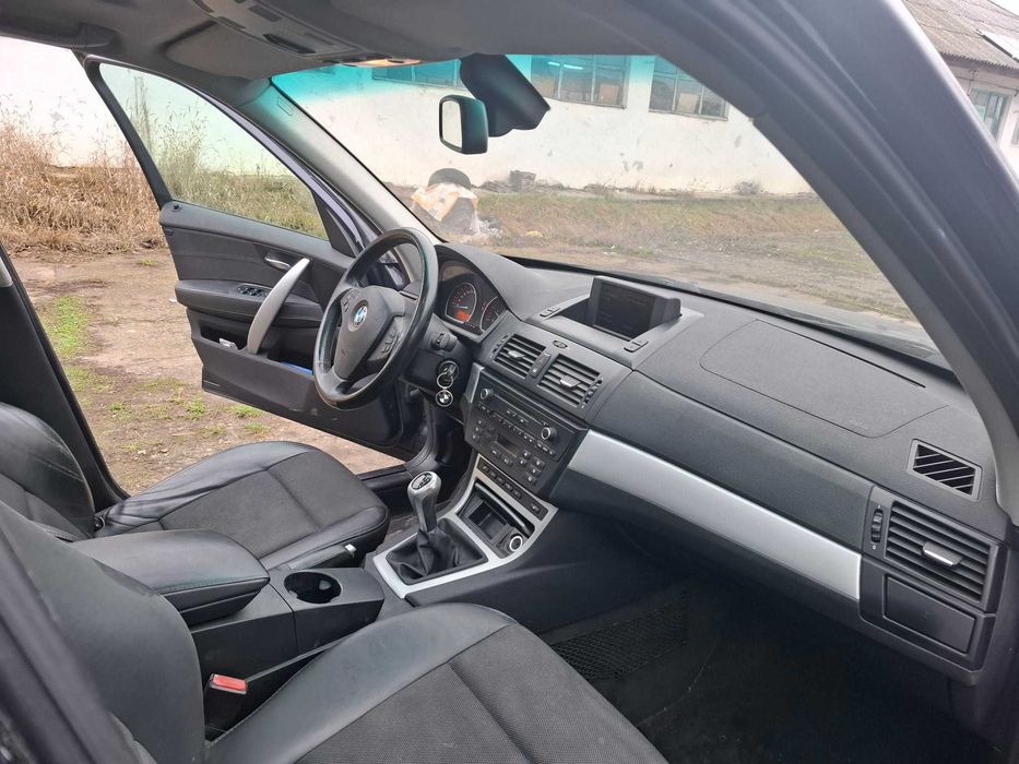 BMW X3 2010 – 2.0 Diesel – Manual – Full opțiuni