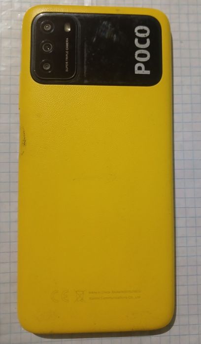 Poco M3 telefonii