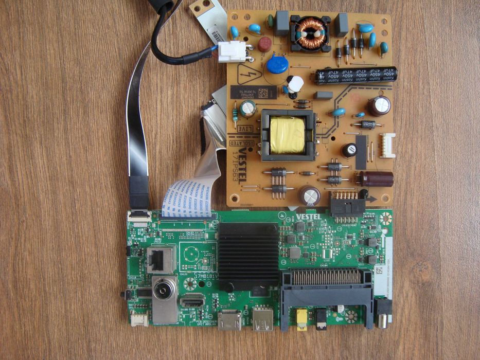 placa baza - 17mb181v