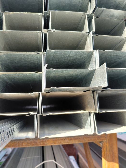 Профиль стенавой ГИПСАКАРТОН клей кафельный