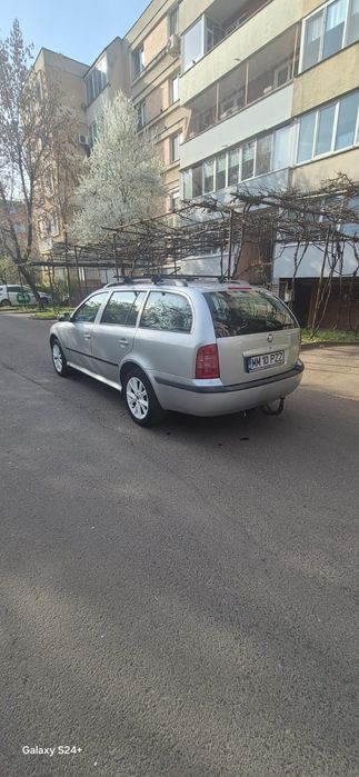 Skoda Octavia 1   2.0 Benzina