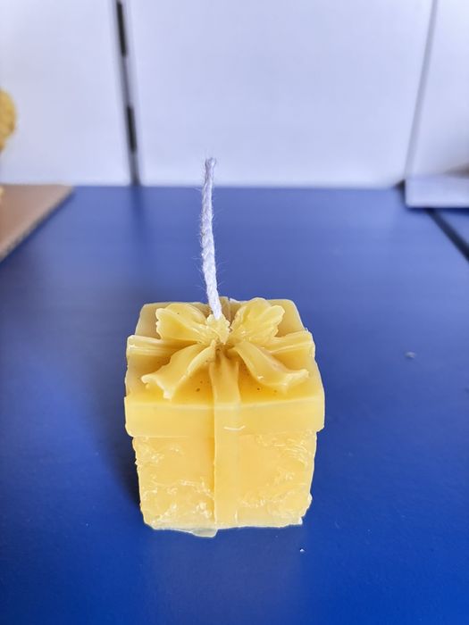 Восъчни  свещи различни модели