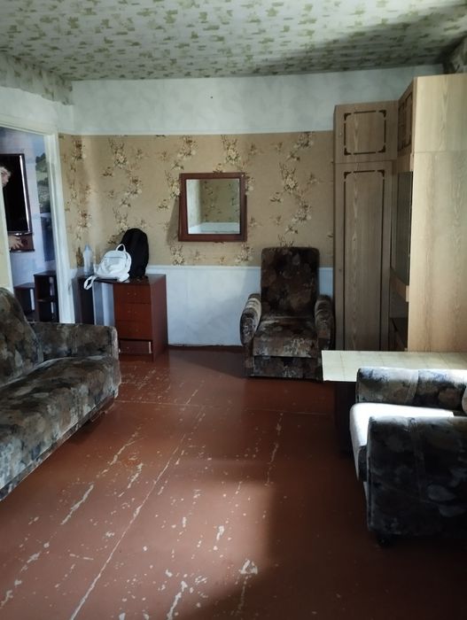 Однокомнатная квартира