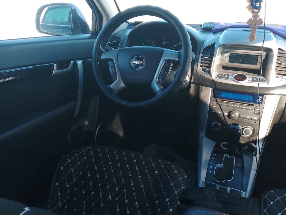 Продам автомобиль Chevrolet Captiva
