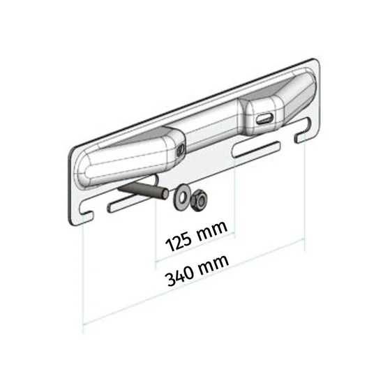 НЕРАЗОПАКОВАН НОВ бойлер TEDAN Ceramic INOX 80 литра, вертикален, неръждаем, 2.1 kW