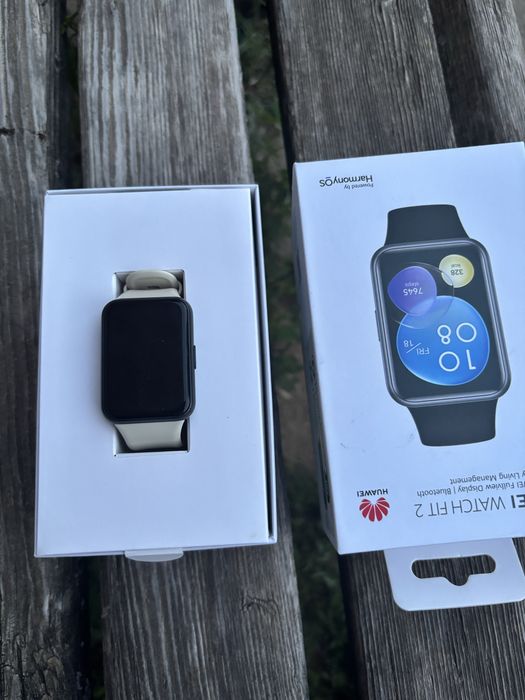 Смарт часовник Huawei watch fit2