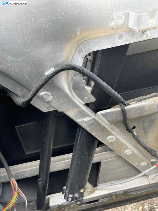 Macara Electrica pentru Geam Sticla Usa Portiera Dreapta Audi TT 8N Roadster Cabrio Decapotabil 1998 - 2006