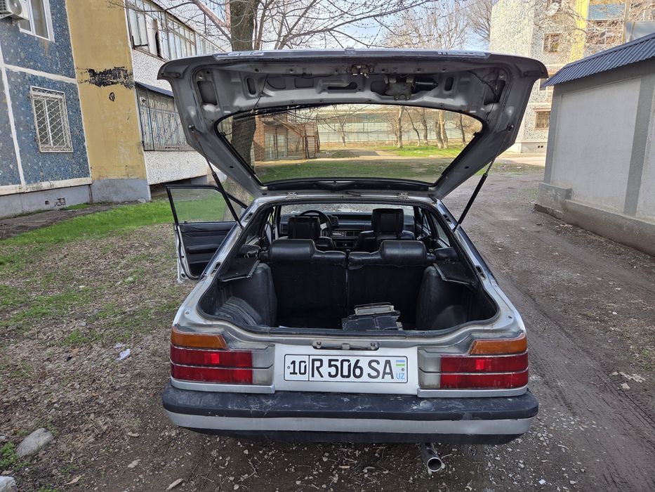 Продам Mazda 626 GC 1984