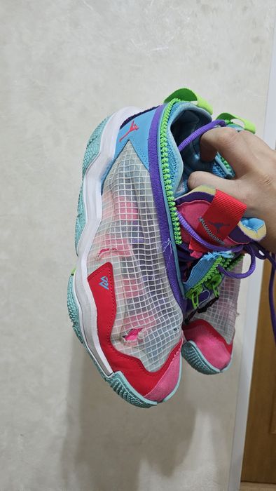 Jordan why not zer0.6
