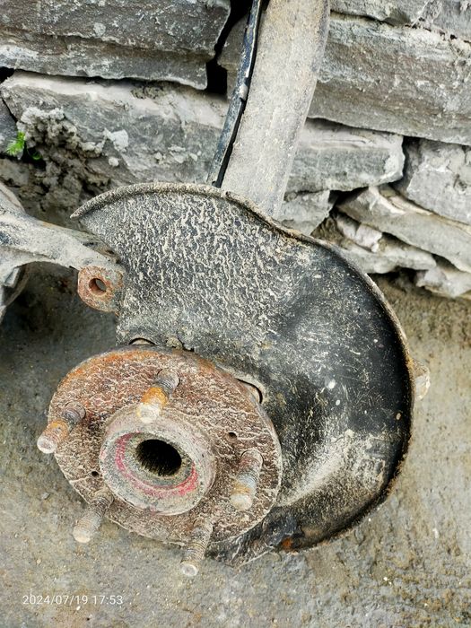 Цафа на хонда Одиссей