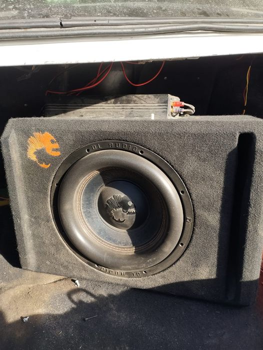 сабвуфер срочна уселителмен (прайд)