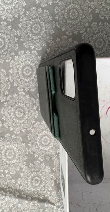 Кожаный чехол для Samsung Galaxy А71