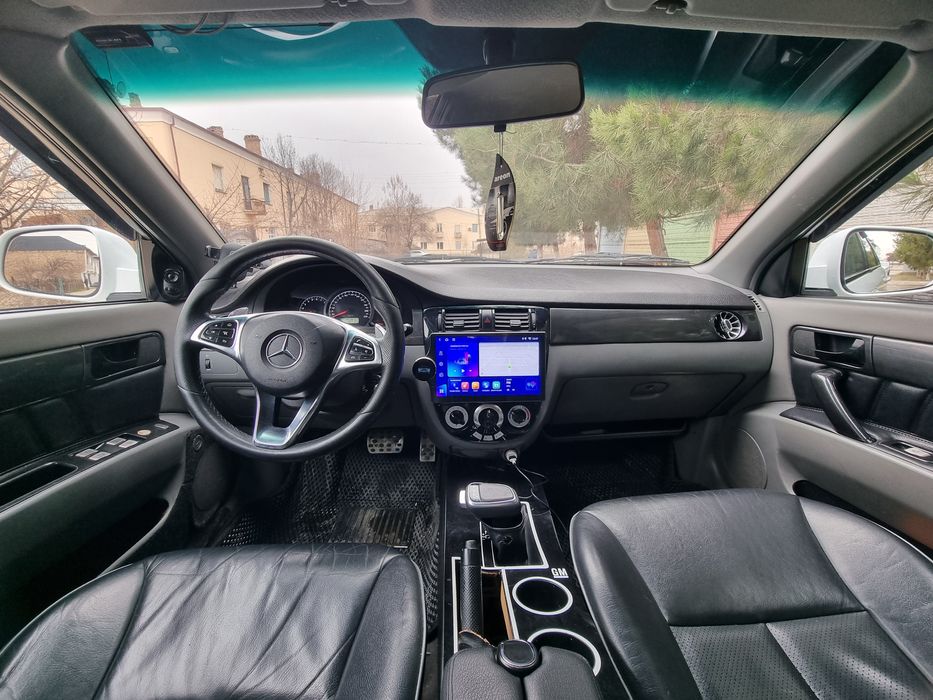 Lacetti Gentra qilingan