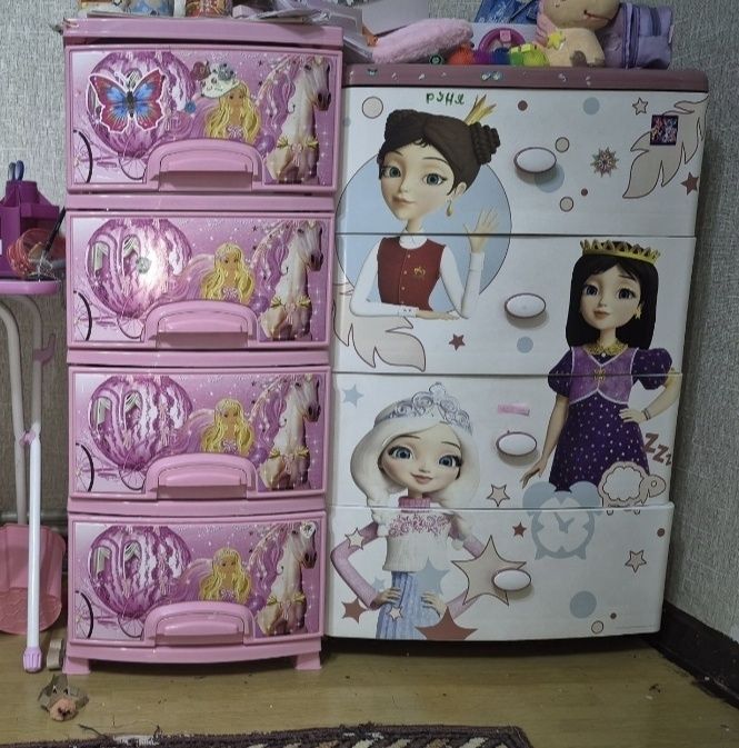 Детский комод срочно продам