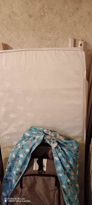 Продам коляску и кровать