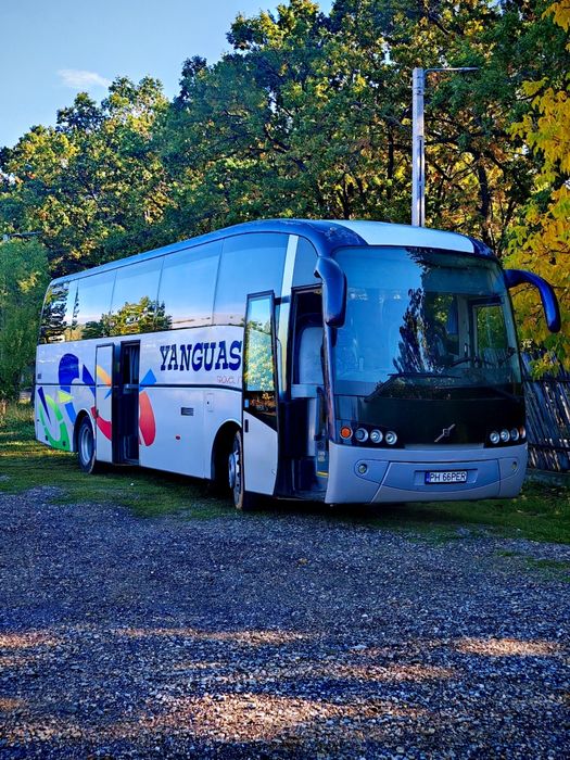 Autocar Volvo Sideral B12