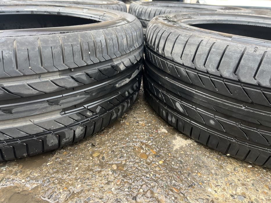 Cauciucuri / Anvelope Continental ContiSportContact5 225/45R19