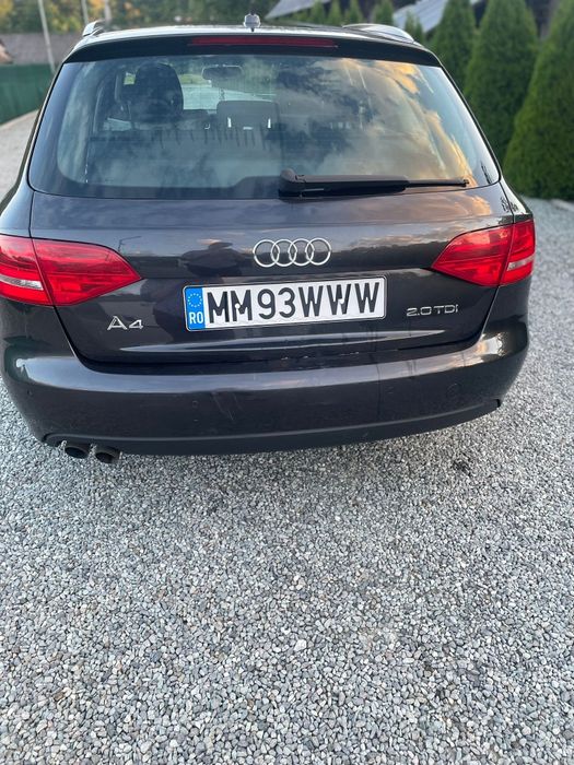 AUDI A4 allroad 2011 — imagine 3