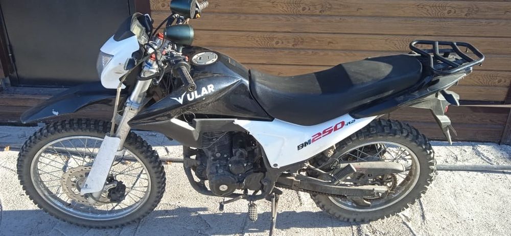 Продам мотоцикл,  эндуро