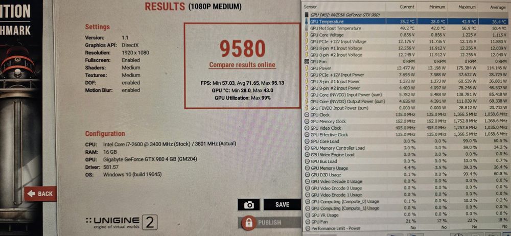 Pc gaming i7 GTX watercooling custom loop