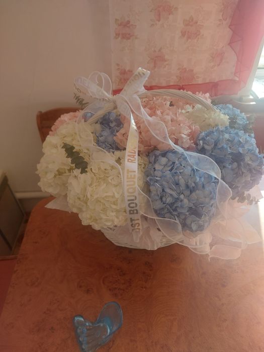 Жывые.  цветочки