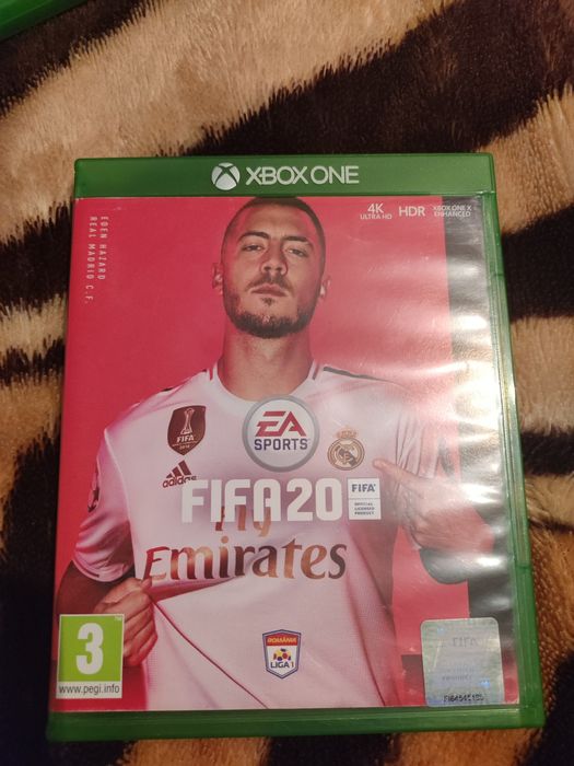 Fifa 20 xbox one