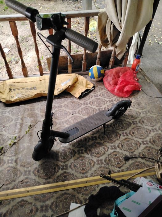 Xiaomi M365 / 1S — рабочий, в хорошем состоянии б/у