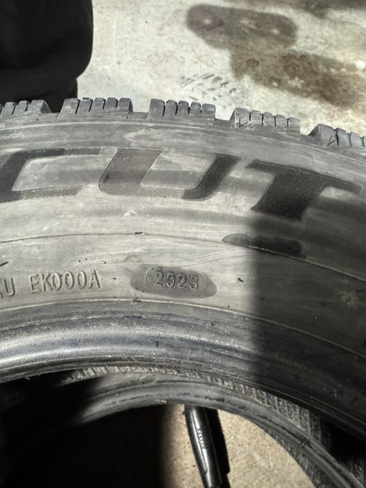 Продам зимние резины